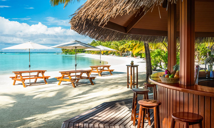 马尔代夫满月岛,满月岛