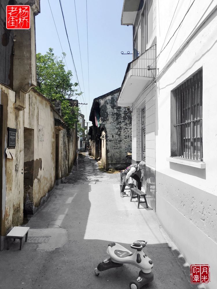 秀丽的江南水乡,这里是一座美丽幽静的江南古镇