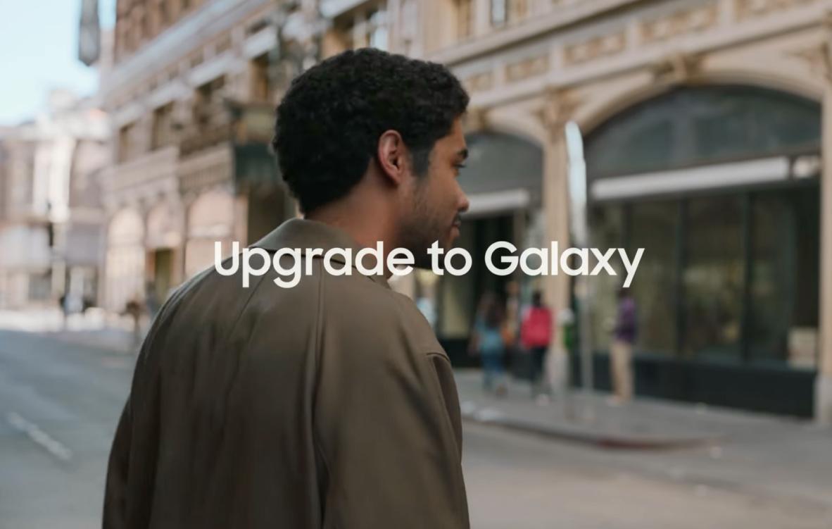 三星广告嘲讽苹果,三星发新广告处处针对苹果