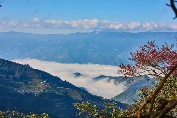 大理没有商业化的旅游景点,大理没被发现的景点