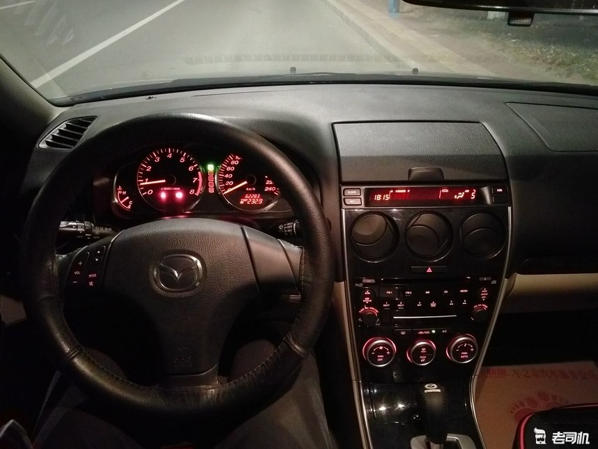 花12万买马自达二手的车值吗,2万多买二手马自达