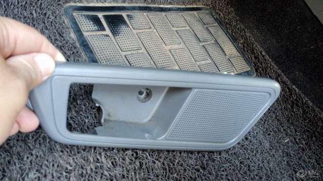 长安悦翔改装喇叭按键,12款悦翔改装音响