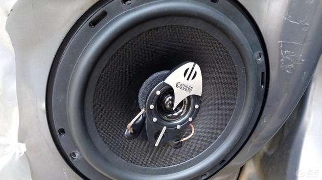 长安悦翔改装喇叭按键,12款悦翔改装音响