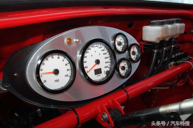 极限老Mini植入HondaB16A动力炸裂