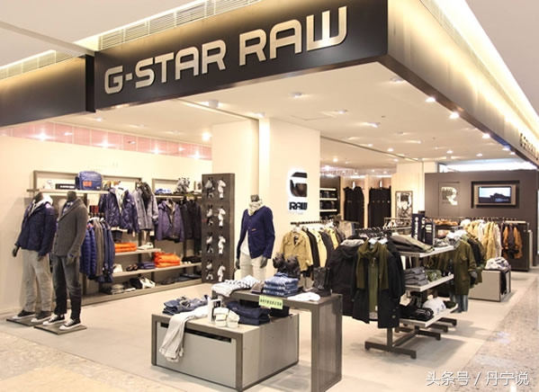 g-starraw中国最大旗舰店周年庆典,中国初代企业家访谈