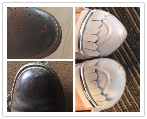 脏鞋变新鞋就这么简单,旧鞋污渍怎么去除