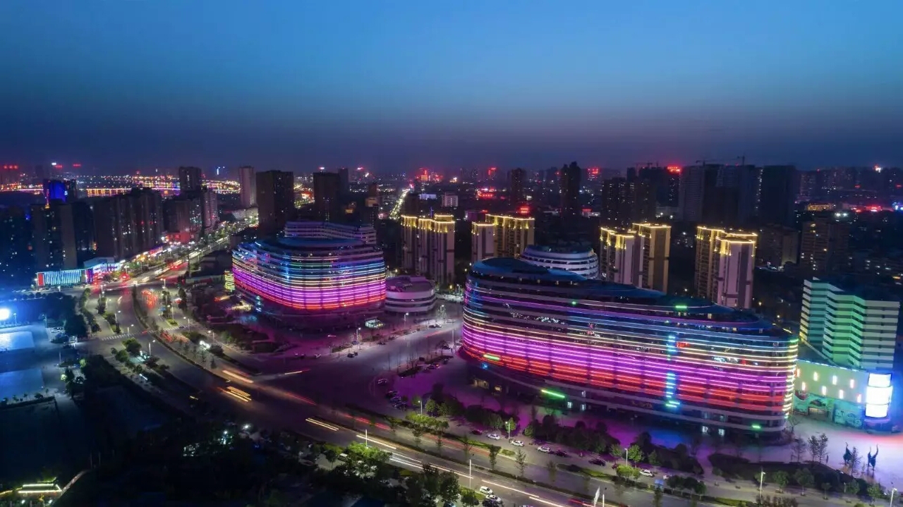 南阳商业新地标,建业凯旋广场,悦享时尚缤纷生活