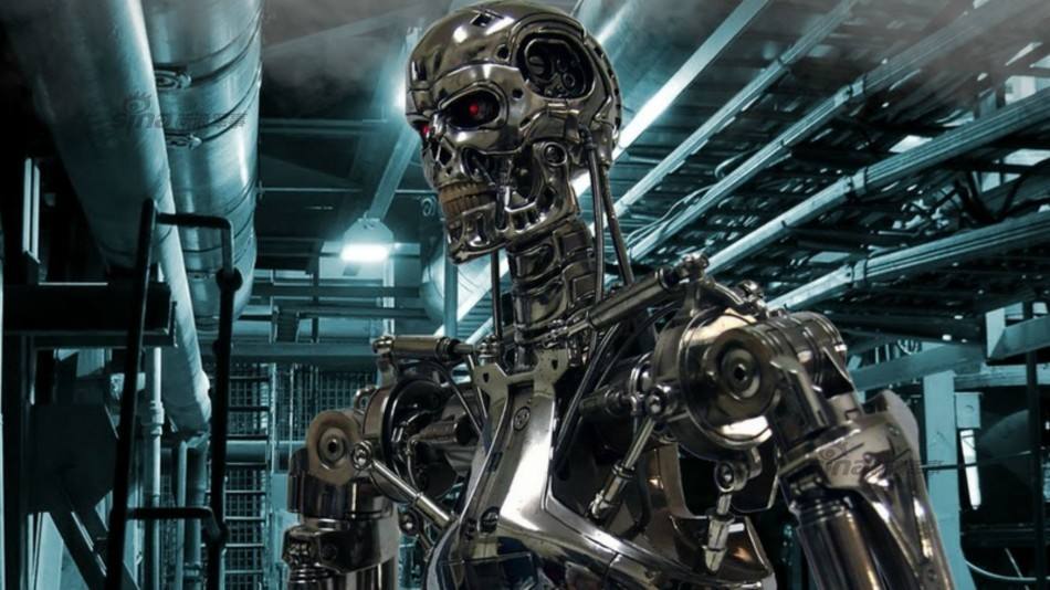 霍金：我真的害怕人工智能取代人类，成为新物种