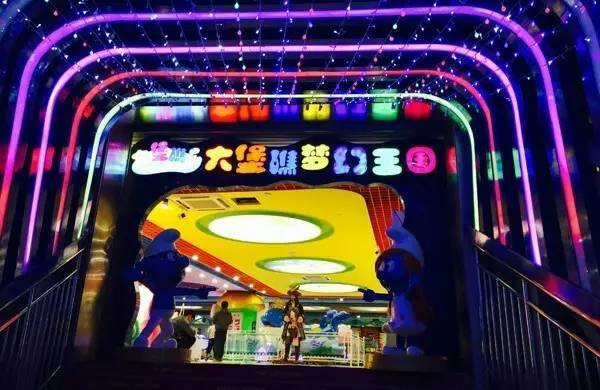 南阳商业新地标,建业凯旋广场,悦享时尚缤纷生活