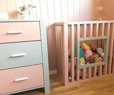 怎么把宝宝打造成网红,如何打造宝宝房间