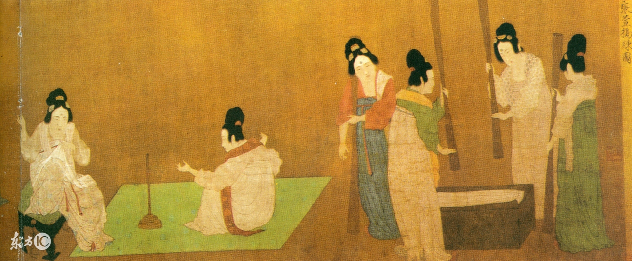 唐代古诗孟浩然作品《过故人庄》,唐代孟浩然的过故人庄的字词解释