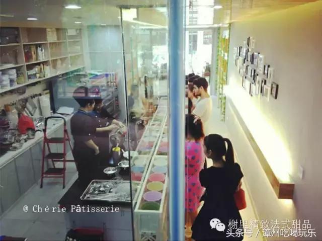 漳州21家值得品尝的蛋糕甜品店，每一口都甜到骨子里