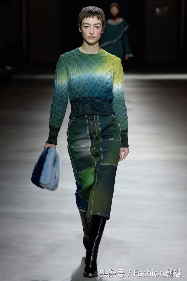 kenzo时装秀男,kenzo2020时装秀上海