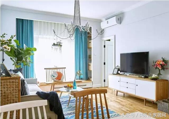 闺蜜看了我的单身公寓，转身就去售楼部入手了一套！真心壕！