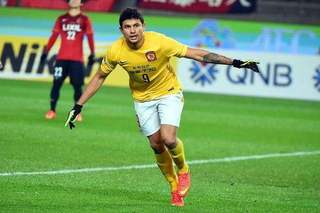 5亿放炮!中甲土豪球队或重金砸恒大功勋!