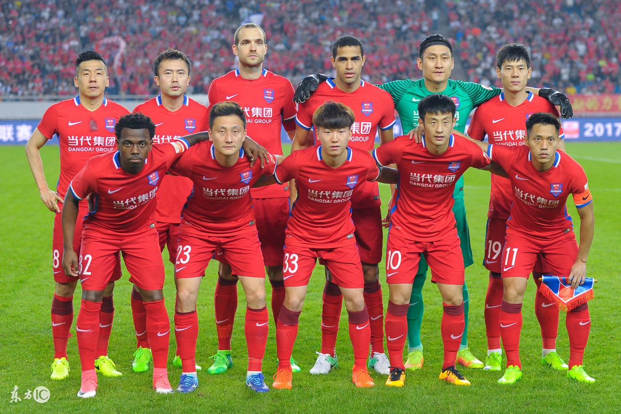 真牛！他从中甲来，坐稳重庆力帆主力，踢满全赛季，成中超第一人