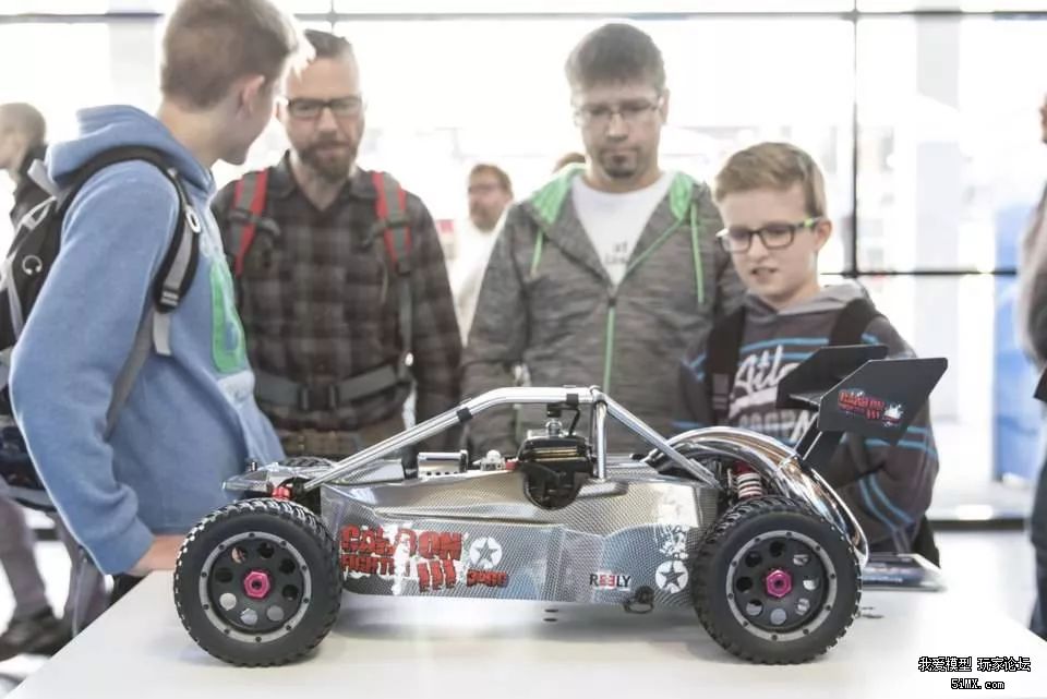 2017德国Faszination Modellbau模型展览「现场直播」