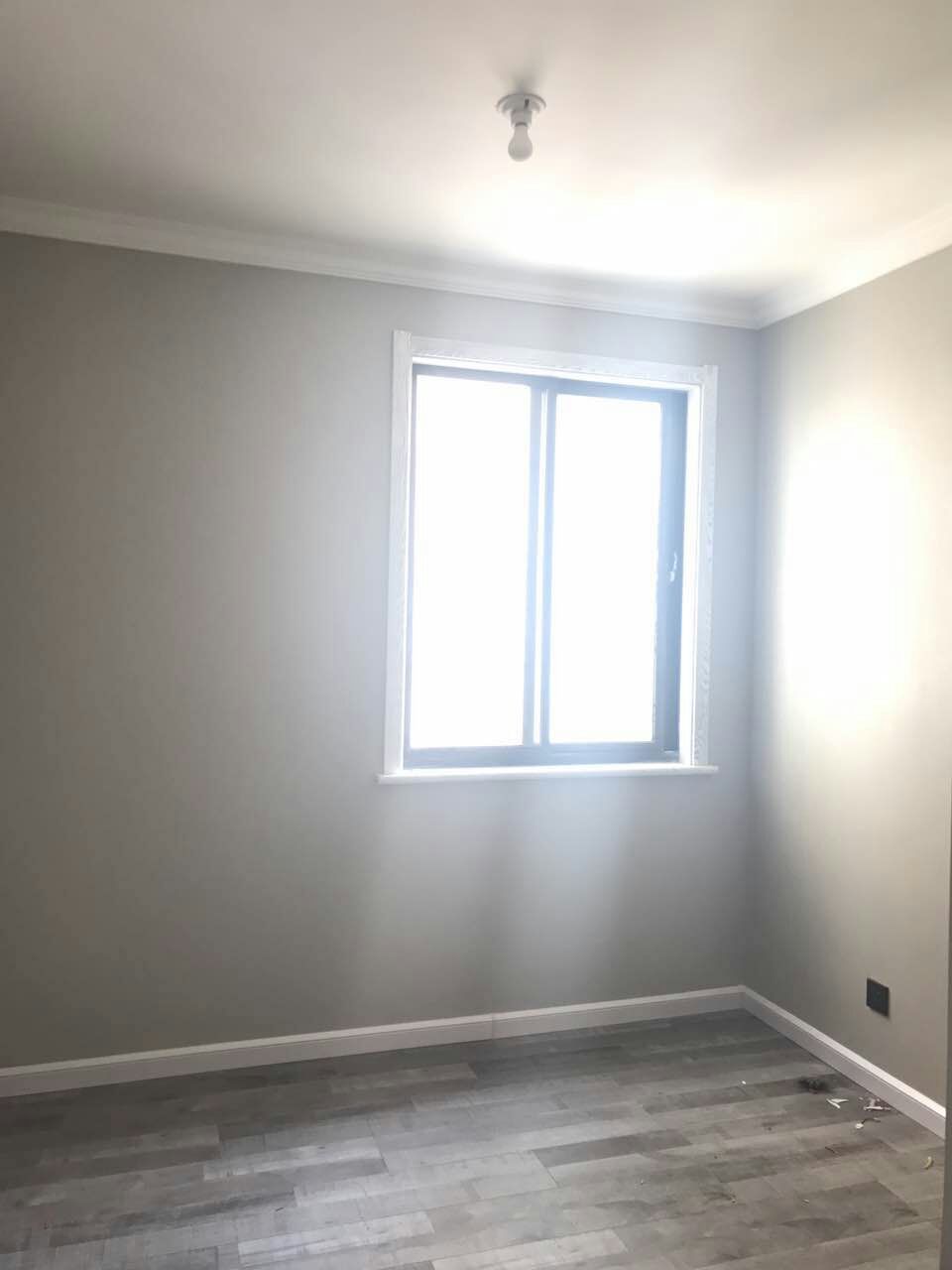 咸阳沣渭绿洲装修效果图,咸阳沣馨苑四室户型装修效果