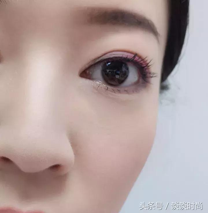 遮黑眼圈泪沟快速教程,新手如何遮泪沟黑眼圈