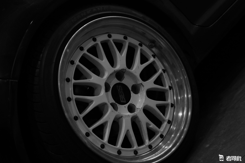 买菜车GOLF，小小的失落