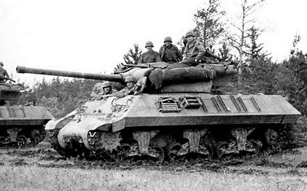 m36坦克歼击车视频,m36坦克歼击车装甲