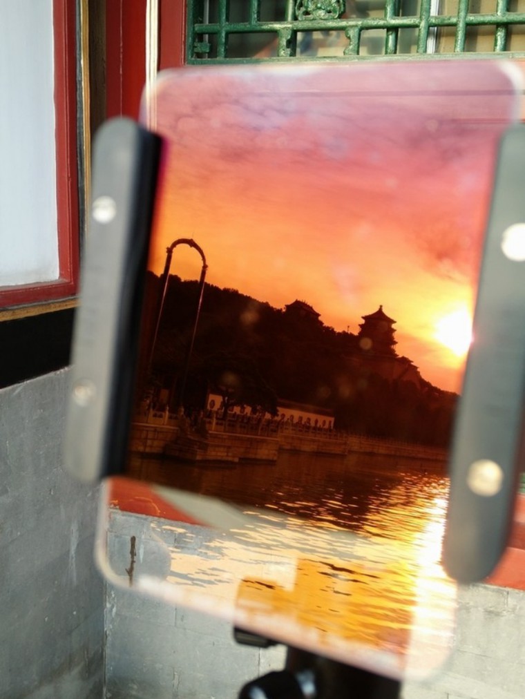 耐司滤镜开箱视频,耐司100mm滤镜