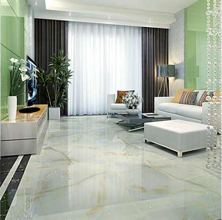 全抛釉瓷砖铺法,家里铺设全抛釉瓷砖可以吗