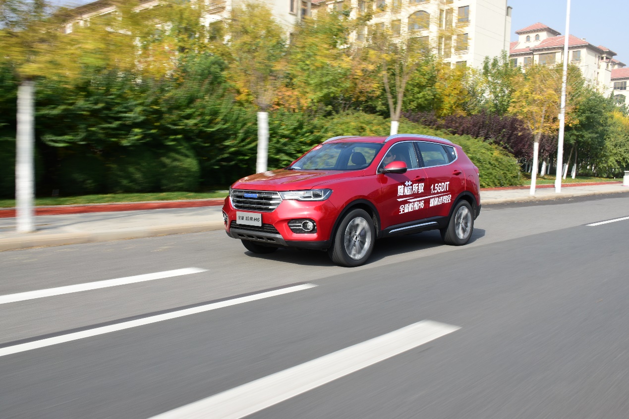 哈弗h6换了涡轮增压有劲吗,新款哈弗h6换发动机了吗