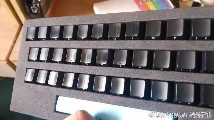 100块钱和1000块钱键盘的区别,10块钱的键盘和100的区别