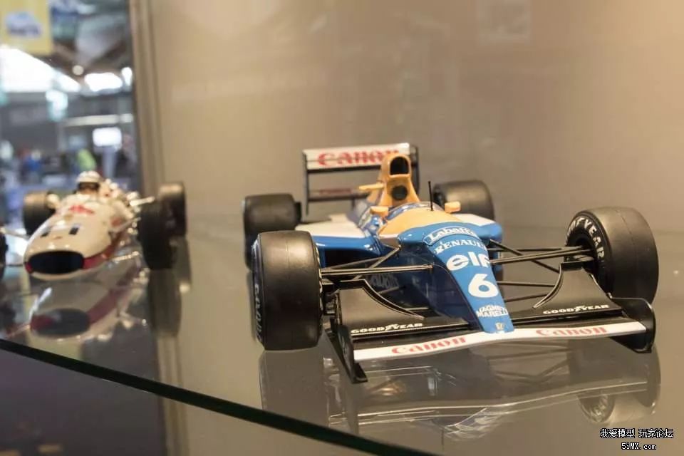 2017德国超精细模型展览实况