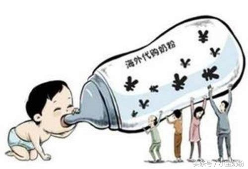 海淘奶粉正品,海淘奶粉和国产奶粉
