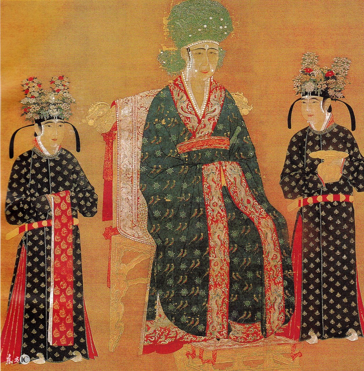 谥号好的有什么坏的有什么,谥号又有什么说法