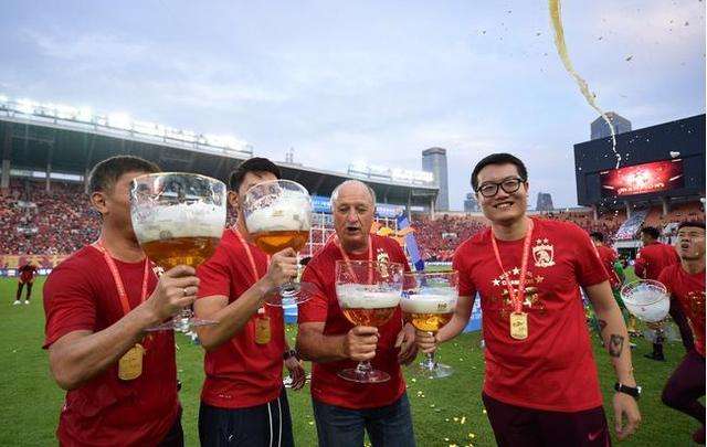 5亿放炮!中甲土豪球队或重金砸恒大功勋!