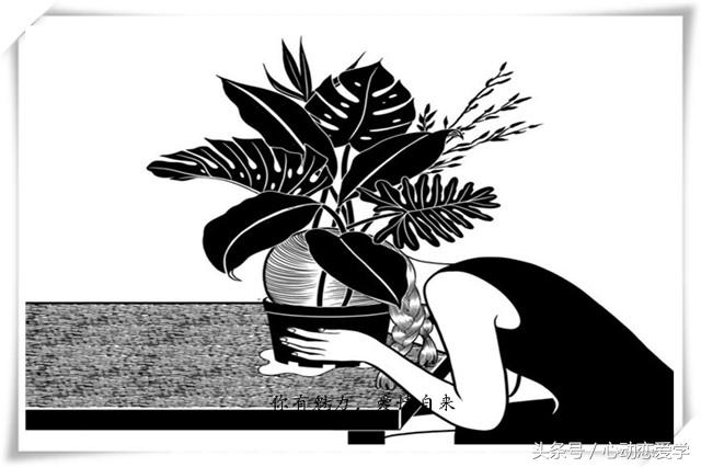 卑微的追求女生追到了吗,卑微的追女孩被嫌弃