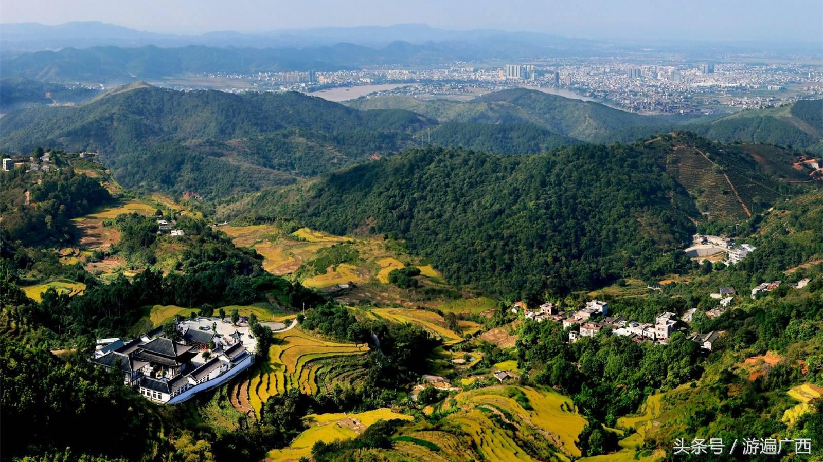 南宁三塘免费景点,南宁十大免费旅游景点