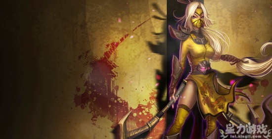 提莫原画重做,手游提莫细节