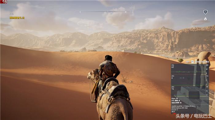 微星笔记本型号怎么看,1050ti测试刺客信条起源