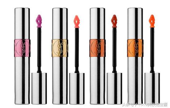 ysl哪款口红最日常,ysl口红各个系列的优缺点