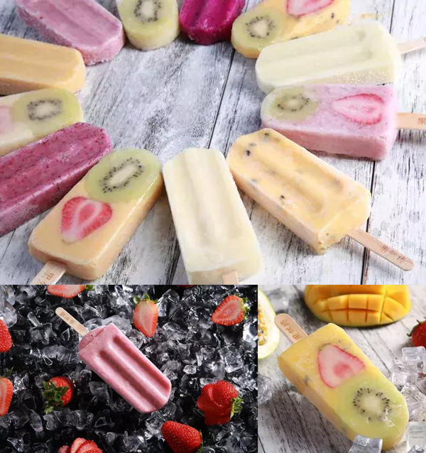 夏天最受欢迎的棒冰好吃不贵,好吃的水果棒冰推荐