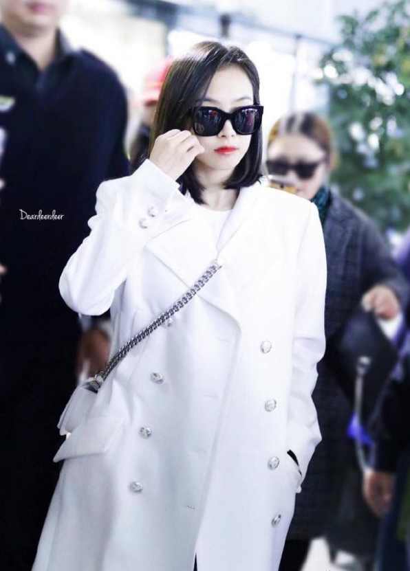 迪丽热巴撞衫金晨太搞笑,陈伟霆和宋茜竟然也撞衫