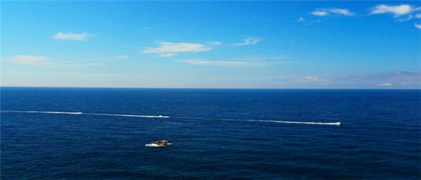 偶遇阳光、海滩在三亚