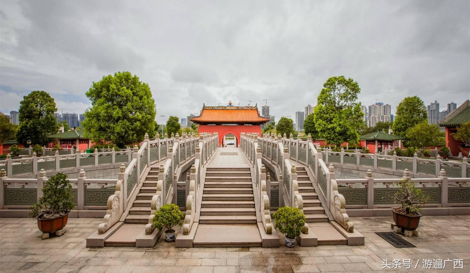 南宁三塘免费景点,南宁十大免费旅游景点