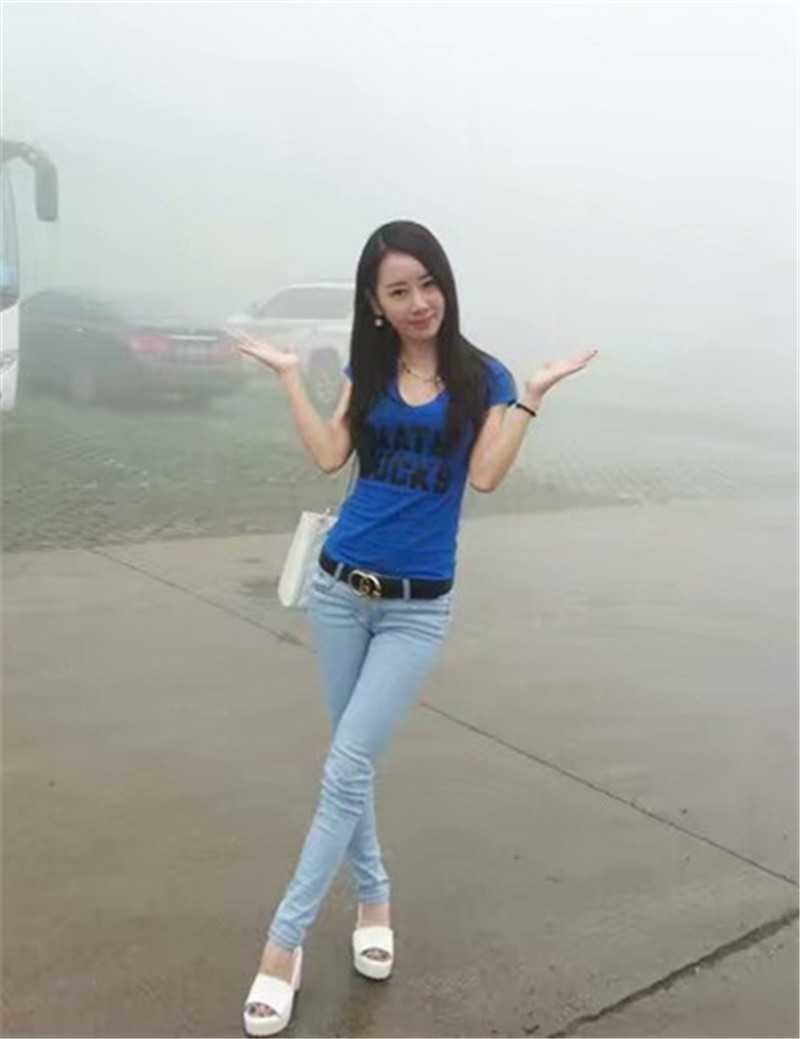 有没有网络红人程琳照片,程琳网络红人图片