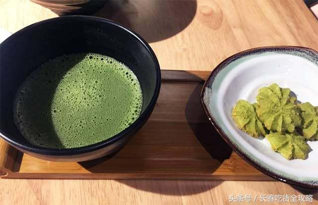 正宗的抹茶推荐,抹茶控不能错过的一家店