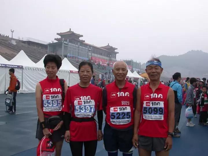 跑步60年的资深跑者,74岁坚持跑步