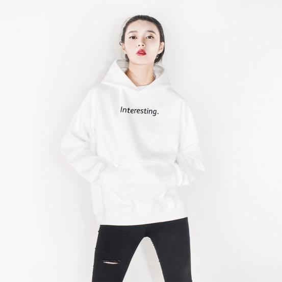 秋冬卫衣推荐内搭,秋冬穿搭人手必备的卫衣