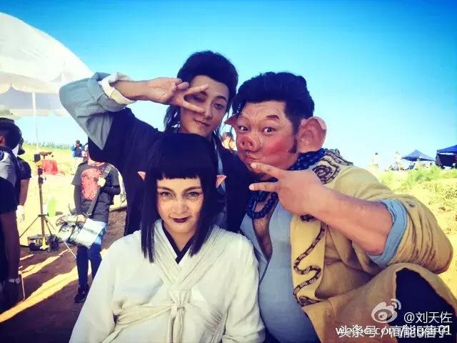 刘天佐是好的吗,刘天佐属于几线演员