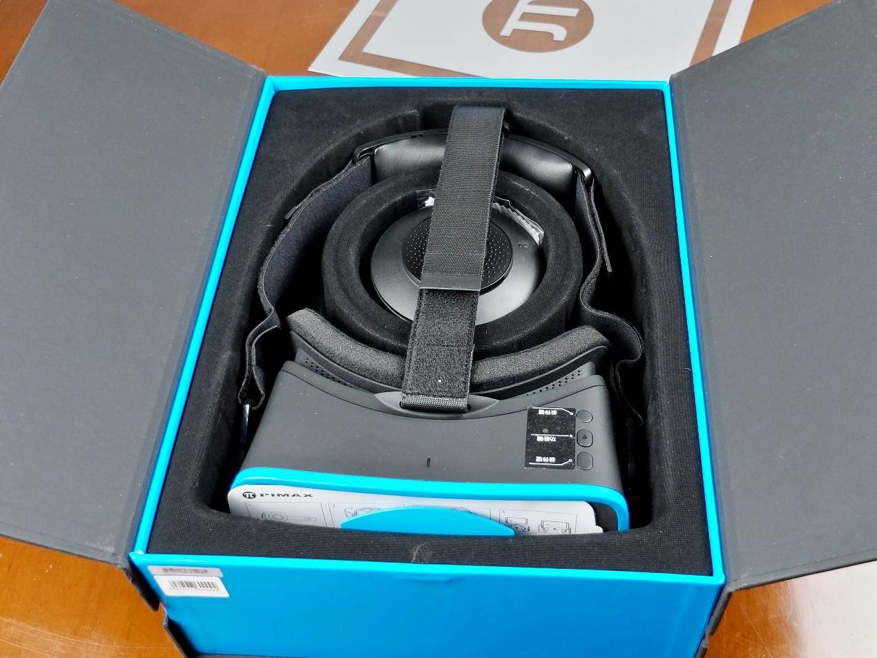 小派pimax8k200度vr眼镜,小派pimax4kvr智能眼镜