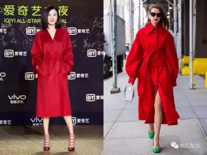 刘涛的气场真是挺有特点的,刘涛气场与高级感同时并存的风格