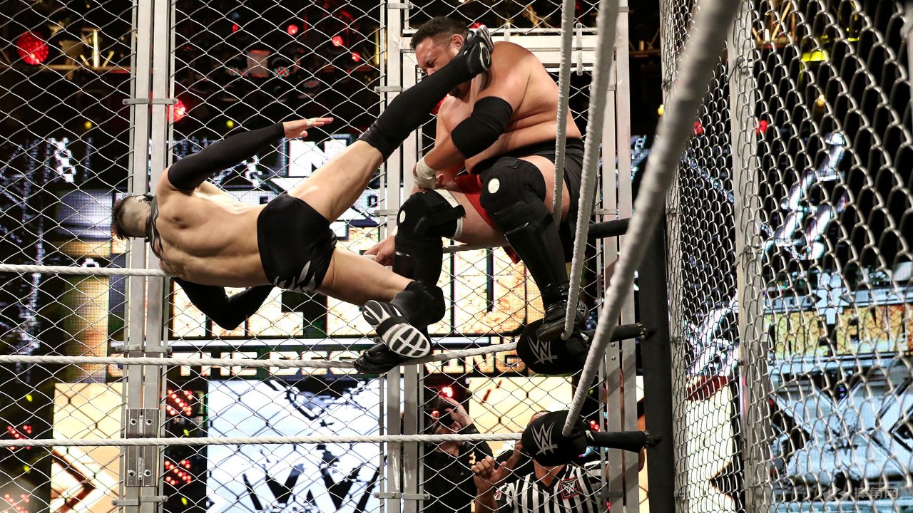 世界最强wwe布洛克,wwe布洛克输得最彻底的一次